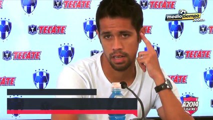 Severo Meza, dispuesto a jugar lesionado