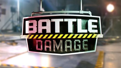 XBOX ONE vs PS4 Durability Test (Loser Gets Chainsaw) | WIRED’s Battle Damage