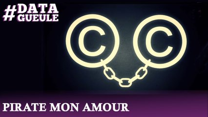 Pirate mon amour #DATAGUEULE 5