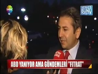 CNN Kanalı ABD’deki Olayları Örtmek İçin Cumhurbaşkanı Erdoğan'ı Konu Edinen Program Hazırladı - Ahmet AYDIN, Feramüs ÜSTÜN, Şamil TAYYAR