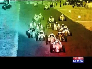 17th JK Tyre Racing Championship Round 1, Coimbatore - Full Episode