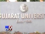 Gujarat Uni. scraps centralized BSc admissions from 2015, Ahmedabad - Tv9 Gujarati