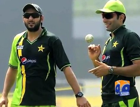 PCB Has appointed new captain until World Cup 2015 by PCB chief