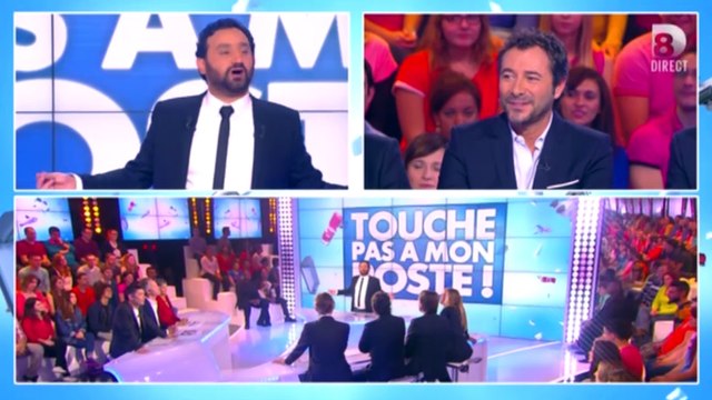 TPMP : Valérie Trierweiler sérial dragueuse à une soirée ? Bernard Montiel balance