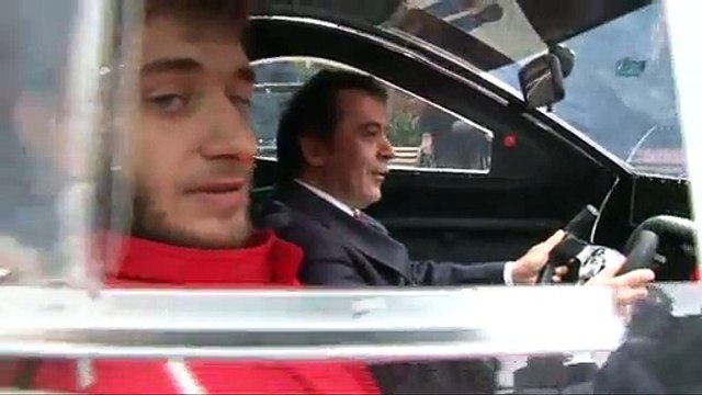 İşte yerli otomobil babayiğit