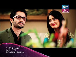 Na Kutro Pankh Meray (Teaser 4) - ARY Zindagi