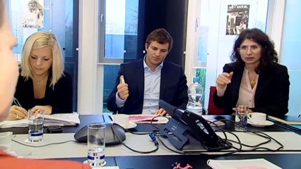 Los beneficios del jobsharing:reconciliar trabajo y vida privada | Hecho en Alemania