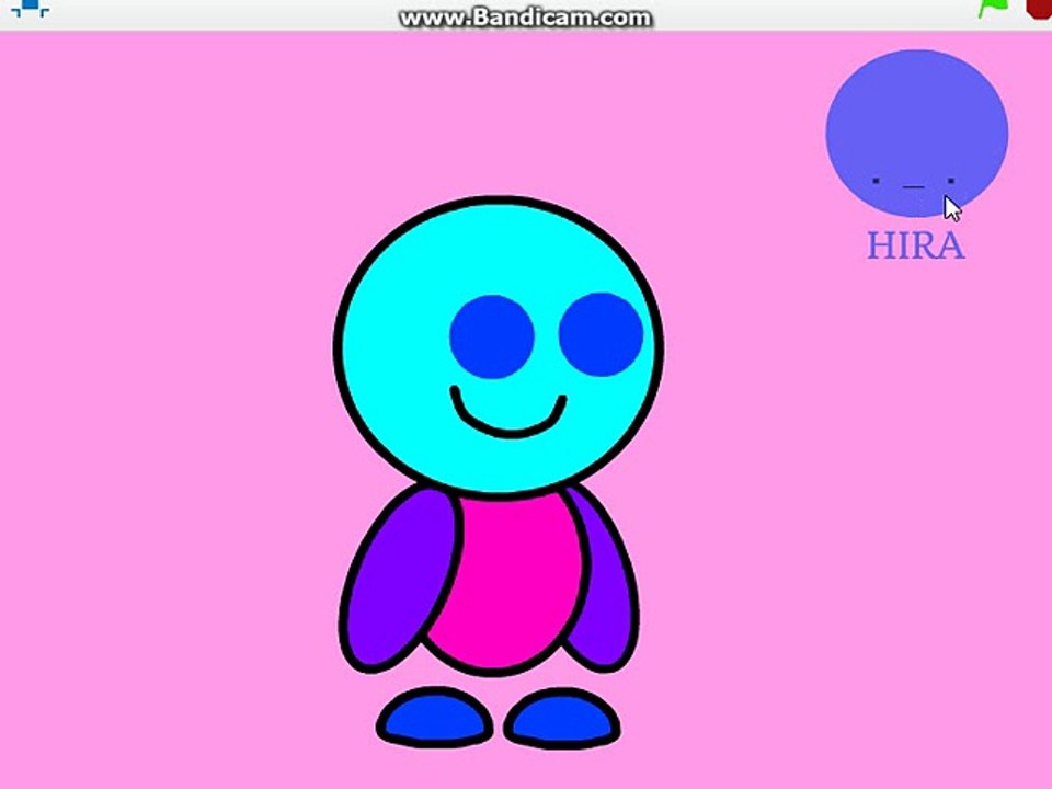 My first video