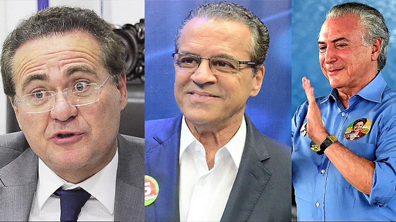 Dilma perde, PMDB fatura, PSDB esperneia. E o m...
