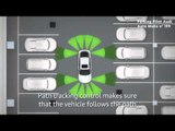 Audi : Parking Pilot