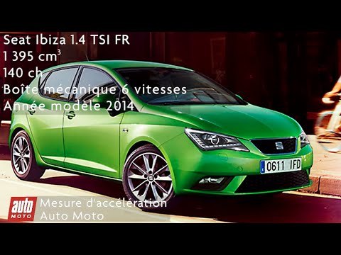 Seat Ibiza 1.4 TSI FR
