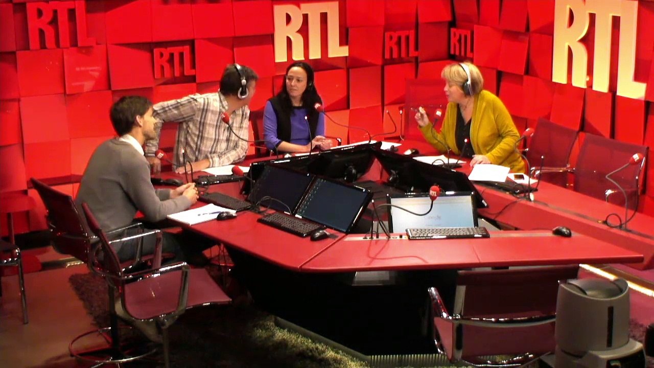 Vincent Lambert : "On espère que le D-Shirt nous ouvrira aussi la porte des Etats-Unis"