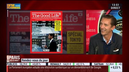 Le rendez-vous du jour: Stéphane Bréhier - 27/11