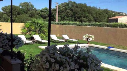 Villa A LOUER SAINT SATURNIN LES APT - 8 personnes - Piscine