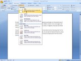 microsoft office word page breaks in columns text wrapping next even odd in urdu part 067