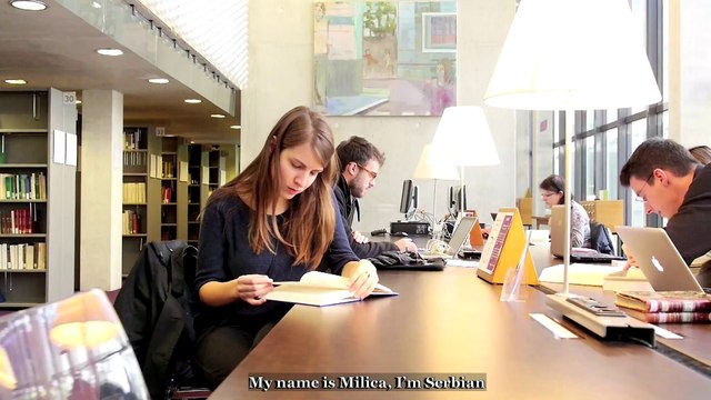 ENS - International selection (French with English subtitles)