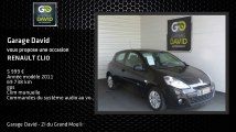 Annonce Occasion RENAULT CLIO III STE 1.5DCI 75 ECO² COLLECTION AIR 2011