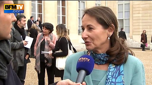 Autoroutes: Royal juge inadmissible la proposition de hausse annuelle des tarifs de 0,57%