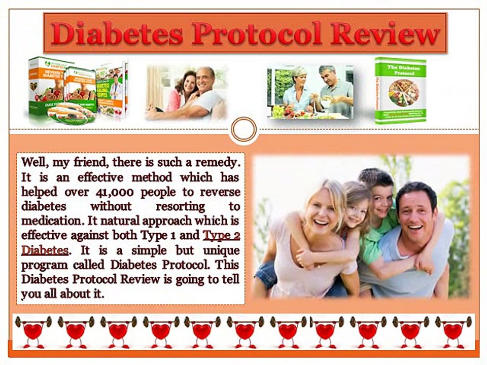 diabetes protocol