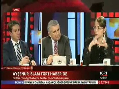Aile Bakanı Ayşenur İSLAM, Bütün Devlet Sistemleri Toplumda Güçlü Bir Aile Yapısı İster