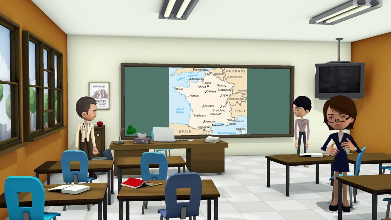 Learn French - French Lesson 1 - Learn French Fast!