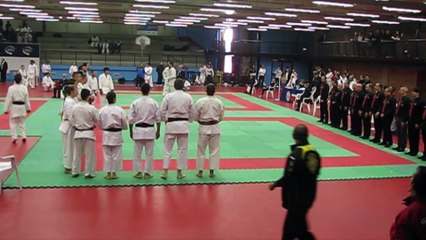 Makotokai Karate: Campionato Italiano OPEN FESIK '14