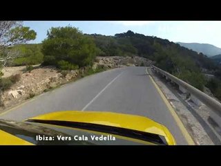 Ibiza : Cala Vedella