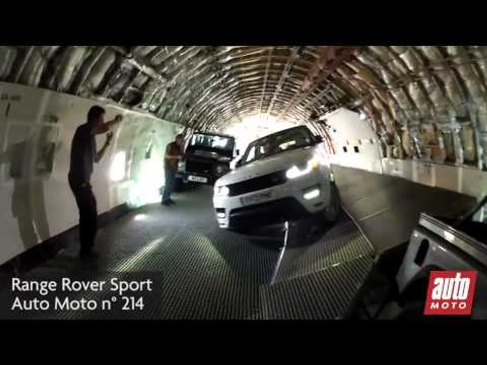 P075 RANGE ROVER SPORT