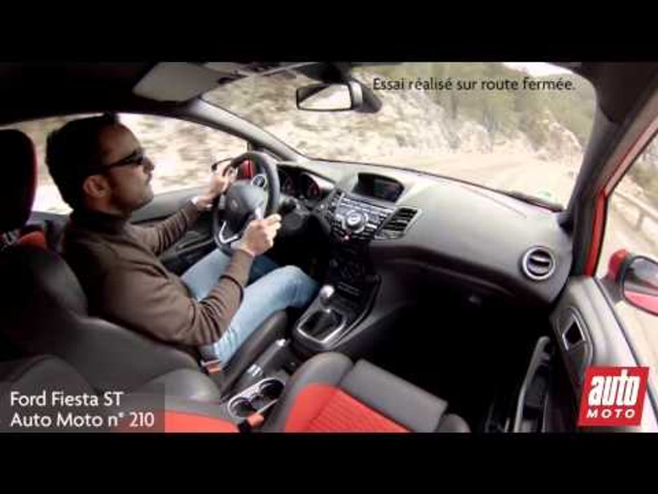 P074 FORD FIESTA ST