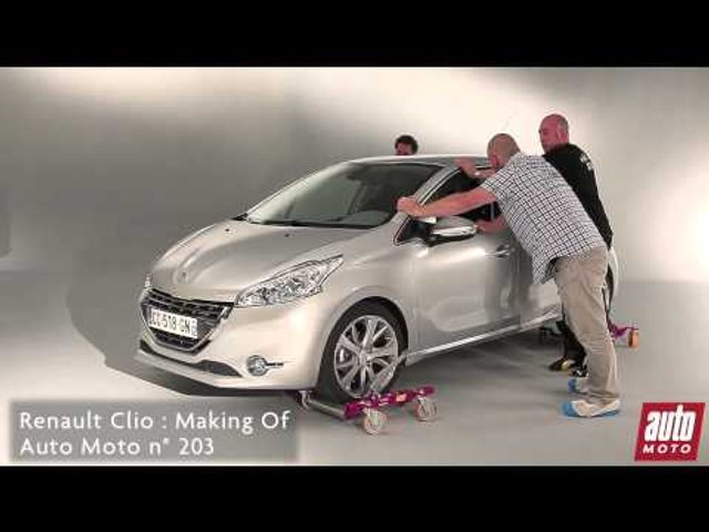 RENAULT CLIO