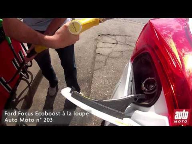 FORD FOCUS DETROMPEUR