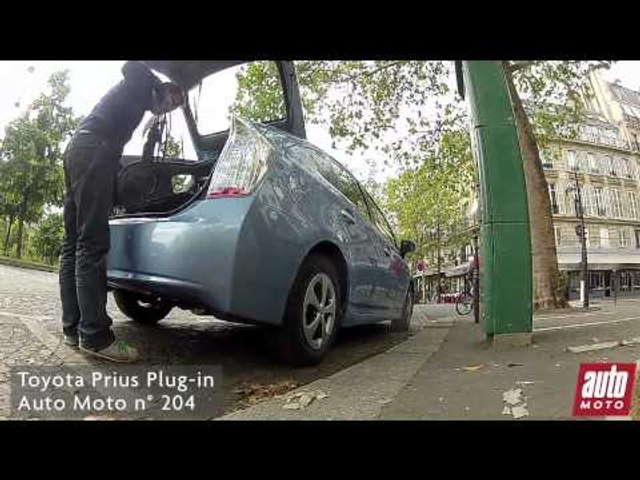 P098 TOYOTA PRIUS RECHARGEABLE