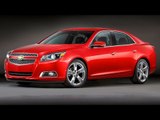 Chevrolet Malibu 2.0 VCDi (0 à 100 km/h)