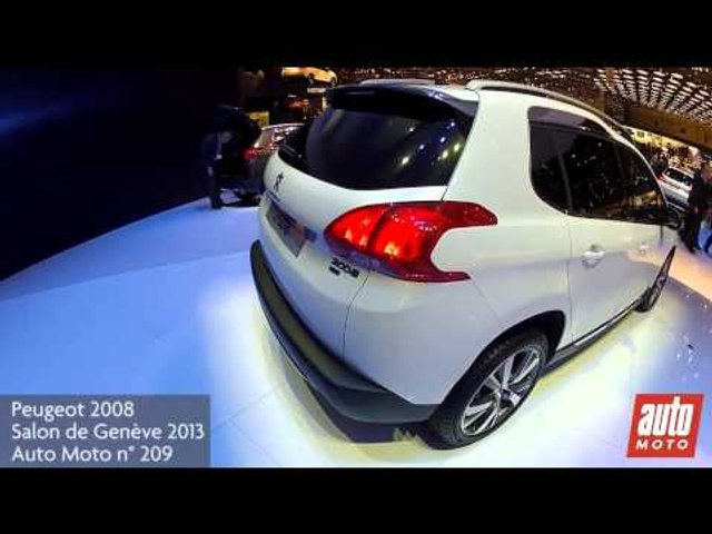 P017 PEUGEOT 2008
