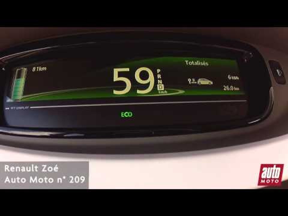 P046 RENAULT ZOE