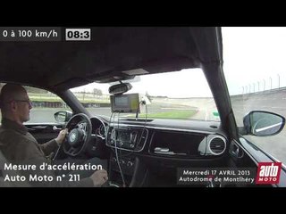 P084 VW COCCINELLE CABRIOLET