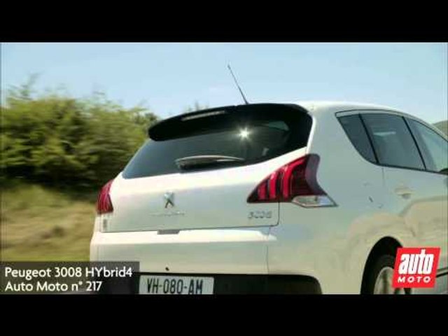 P029 PEUGEOT 3008
