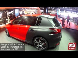 P020 PEUGEOT 308 R CONCEPT