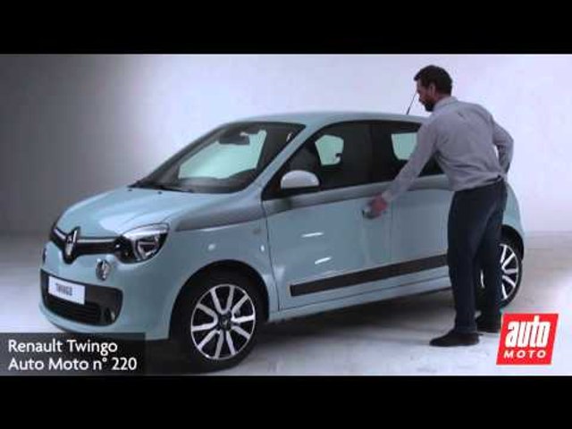 P012 RENAULT TWINGO