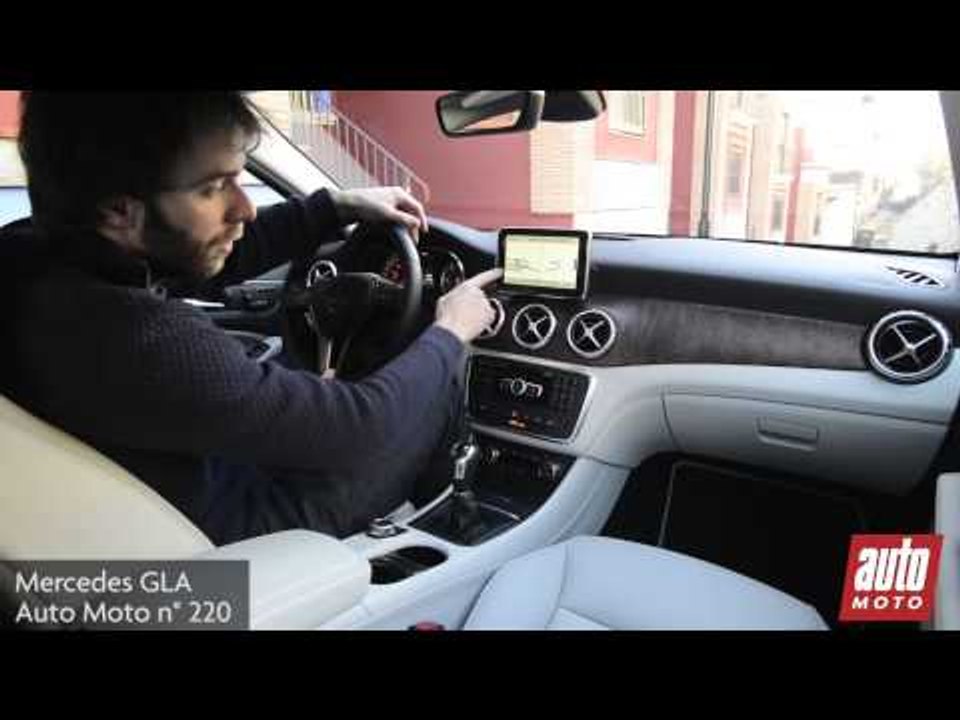 P048 MERCEDES GLA 2
