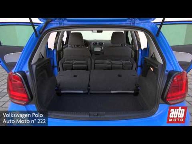 P045 VOLKSWAGEN POLO