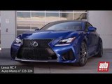 xxxx   Lexus RC F