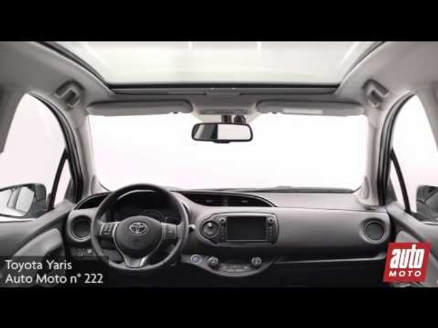 P034 TOYOTA YARIS