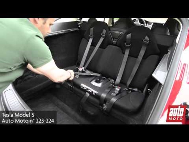 P075 TESLA MODEL S