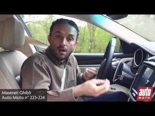 P114 MASERATI GHIBLI