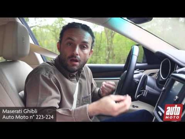 P114 MASERATI GHIBLI
