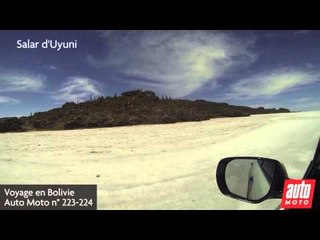 P154 VOYAGE EN BOLIVIE