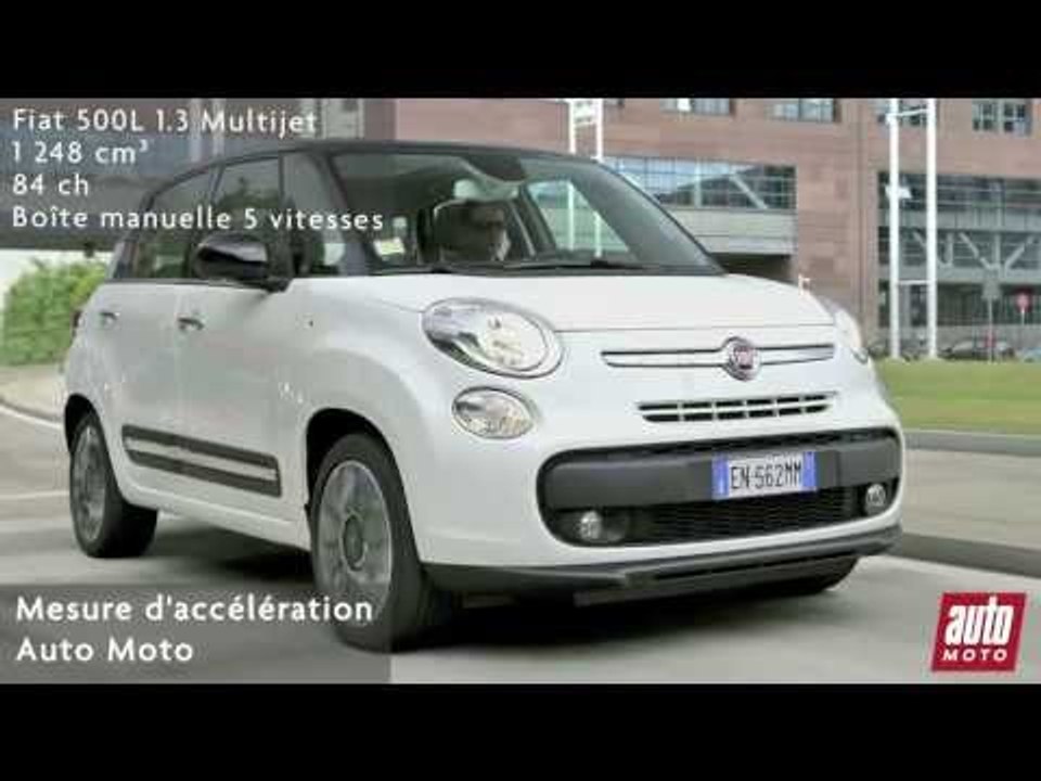 Fiat 500L 1.3 Multijet