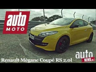 Renault Mégane RS Coupé 2,0l (265 ch.)