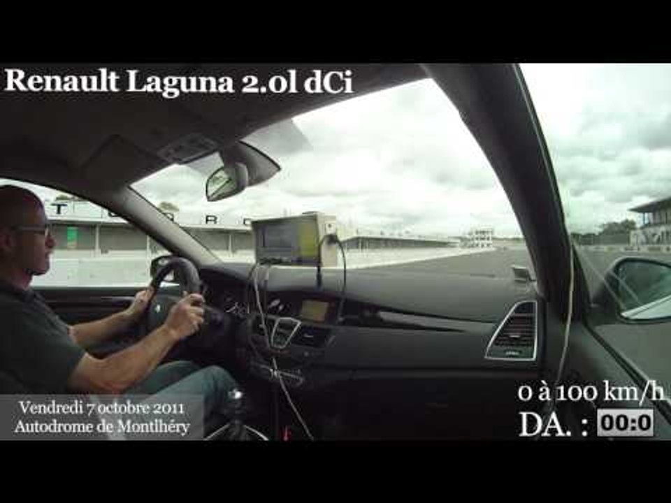 Renault Laguna 2.0l dCi